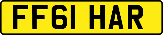 FF61HAR