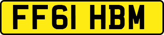 FF61HBM