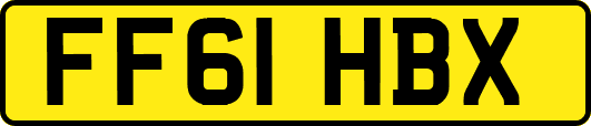 FF61HBX