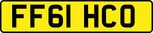 FF61HCO