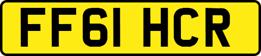 FF61HCR