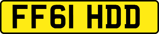 FF61HDD