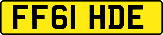 FF61HDE