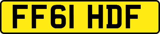 FF61HDF