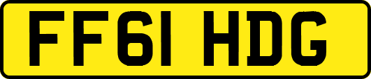 FF61HDG