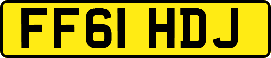 FF61HDJ