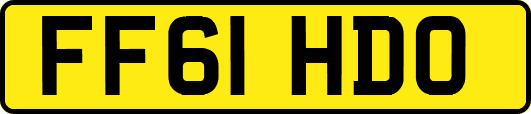 FF61HDO