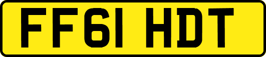 FF61HDT