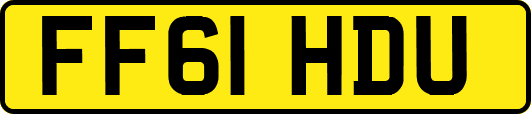 FF61HDU