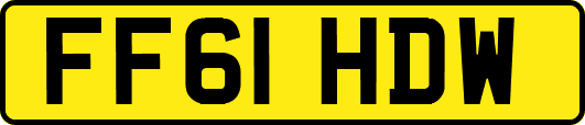 FF61HDW