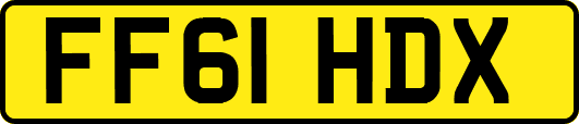 FF61HDX