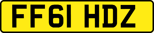 FF61HDZ