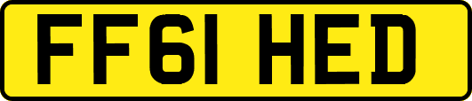 FF61HED