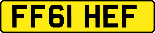 FF61HEF