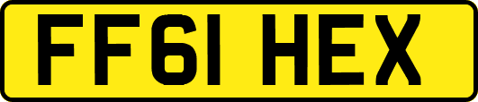 FF61HEX