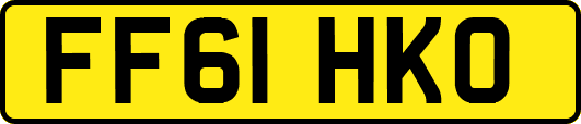 FF61HKO
