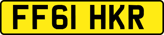 FF61HKR