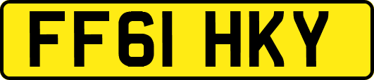 FF61HKY