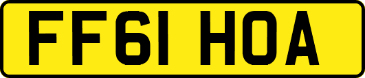 FF61HOA