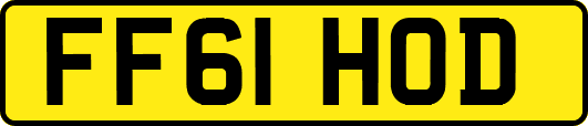 FF61HOD