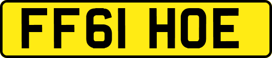 FF61HOE