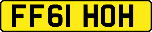 FF61HOH