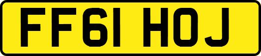FF61HOJ
