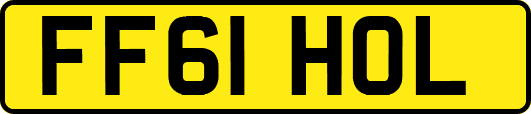 FF61HOL