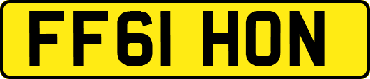 FF61HON