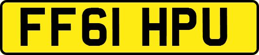 FF61HPU