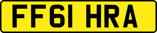 FF61HRA