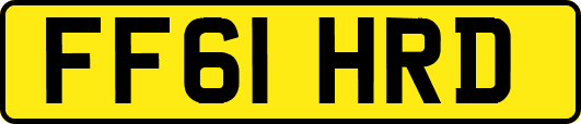 FF61HRD