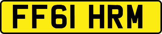 FF61HRM