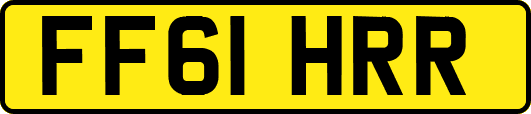 FF61HRR