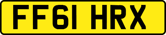 FF61HRX