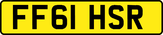 FF61HSR