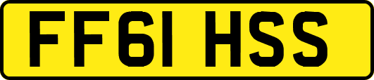 FF61HSS