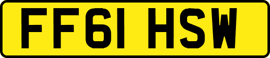 FF61HSW