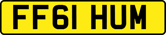 FF61HUM