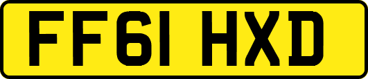 FF61HXD