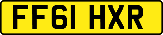 FF61HXR