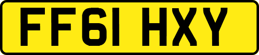 FF61HXY