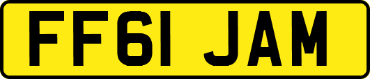 FF61JAM