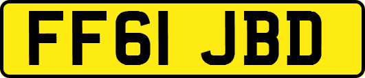 FF61JBD