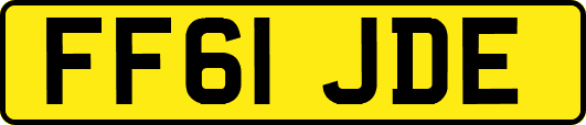 FF61JDE