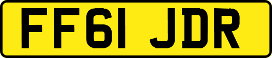 FF61JDR