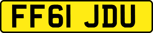 FF61JDU
