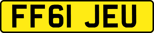 FF61JEU