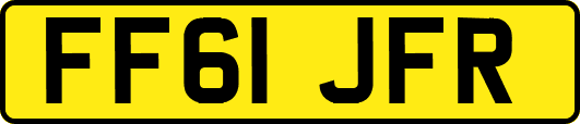 FF61JFR