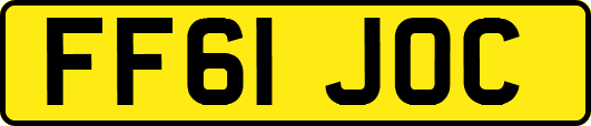 FF61JOC